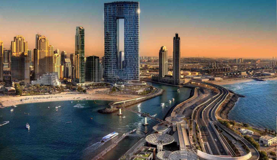 Dubai's real estate market 2024: record growth!