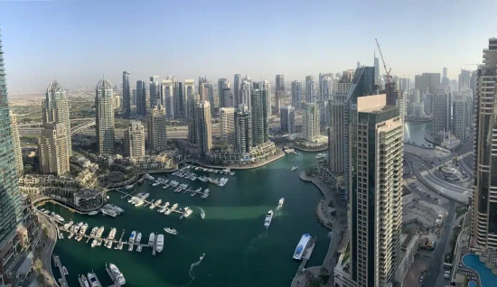 Dubai is transforming into a “landlord market”