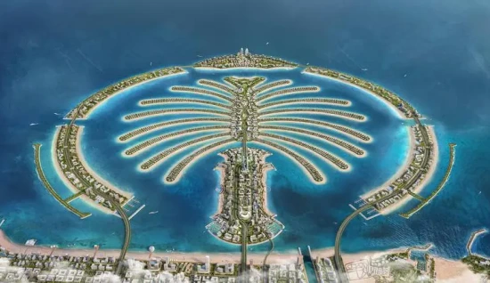 Palm Jebel Ali: Dubai's newest water villa wonder
