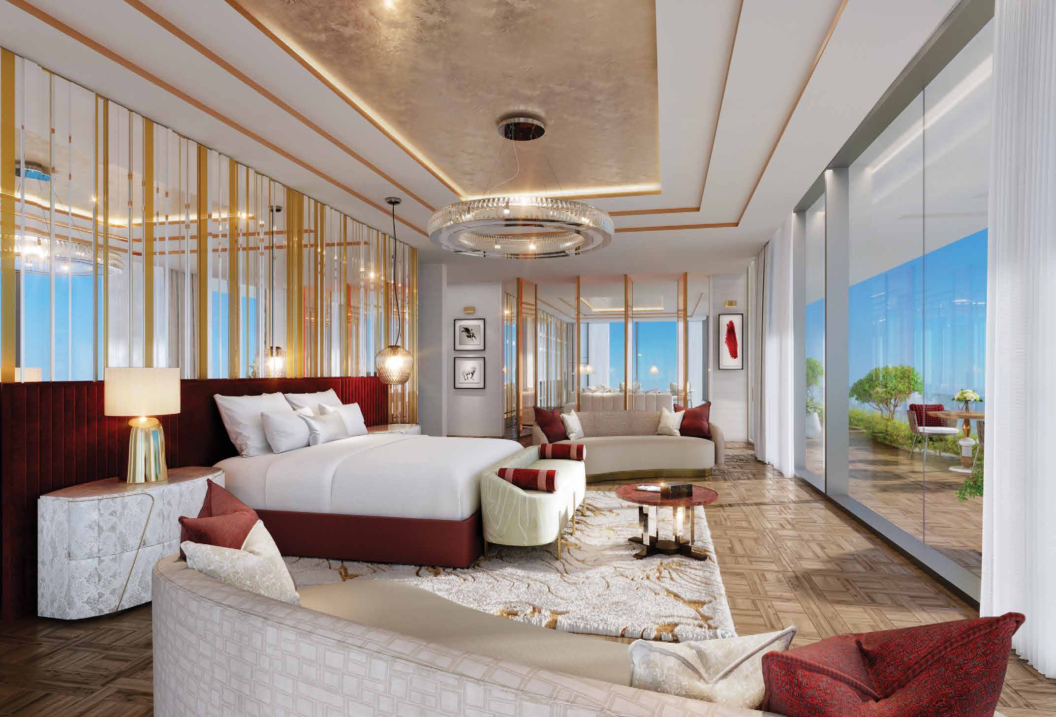 SINIYA ISLAND by Sobha: UNTREATED. UNCOVERED.