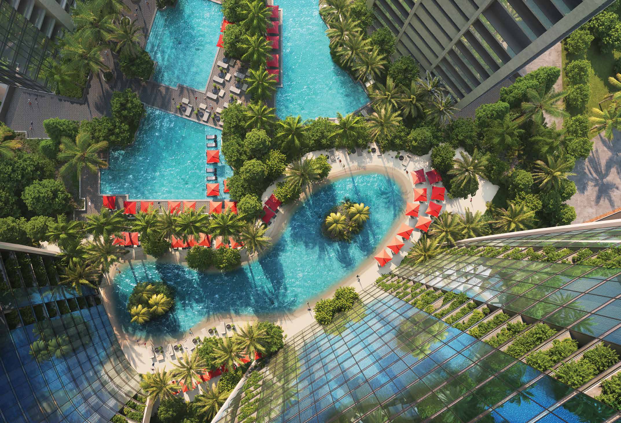 SINIYA ISLAND by Sobha: UNTREATED. UNCOVERED.