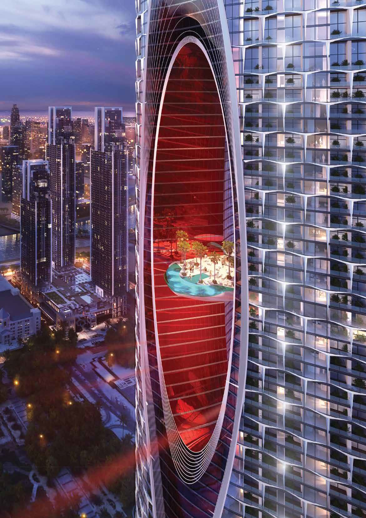 SINIYA ISLAND by Sobha: UNTREATED. UNCOVERED.