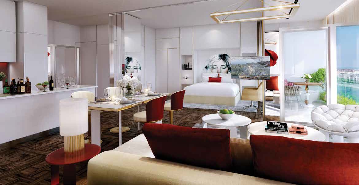 SINIYA ISLAND by Sobha: UNTREATED. UNCOVERED.