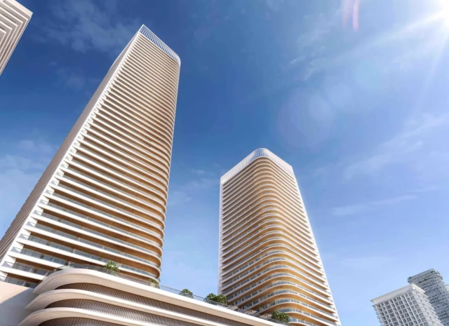 Ellie Saab Tower – Luxury real estate Dubai