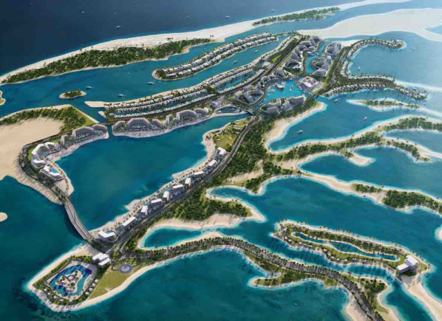 SINIYA ISLAND by Sobha: UNTREATED. UNCOVERED.